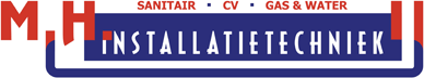 M.H.Installatietechniek :: Sanitair :: C.V. :: Gas :: Water